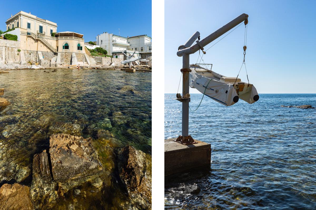 Mansions in 利沃诺 — 托斯卡纳海边的美丽别墅