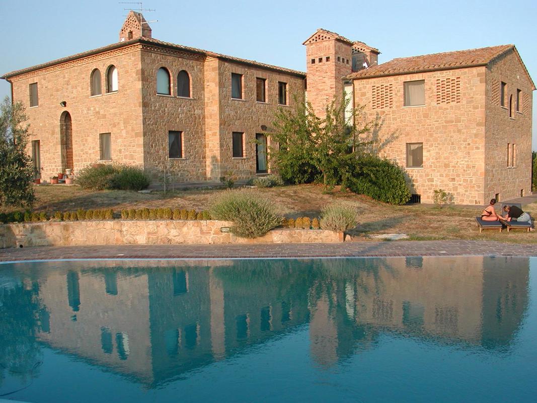 PRESTIGIOUS ESTATE IN PIENZA TUSCANY Italy Luxury Homes Mansions
