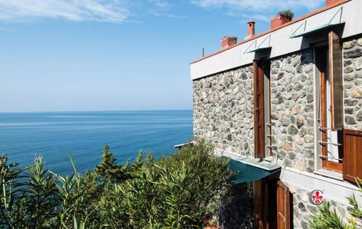 EXCLUSIVE VILLA WITH SEA ACCESS IN CASTIGLIONCELLO TUSCANY Italy