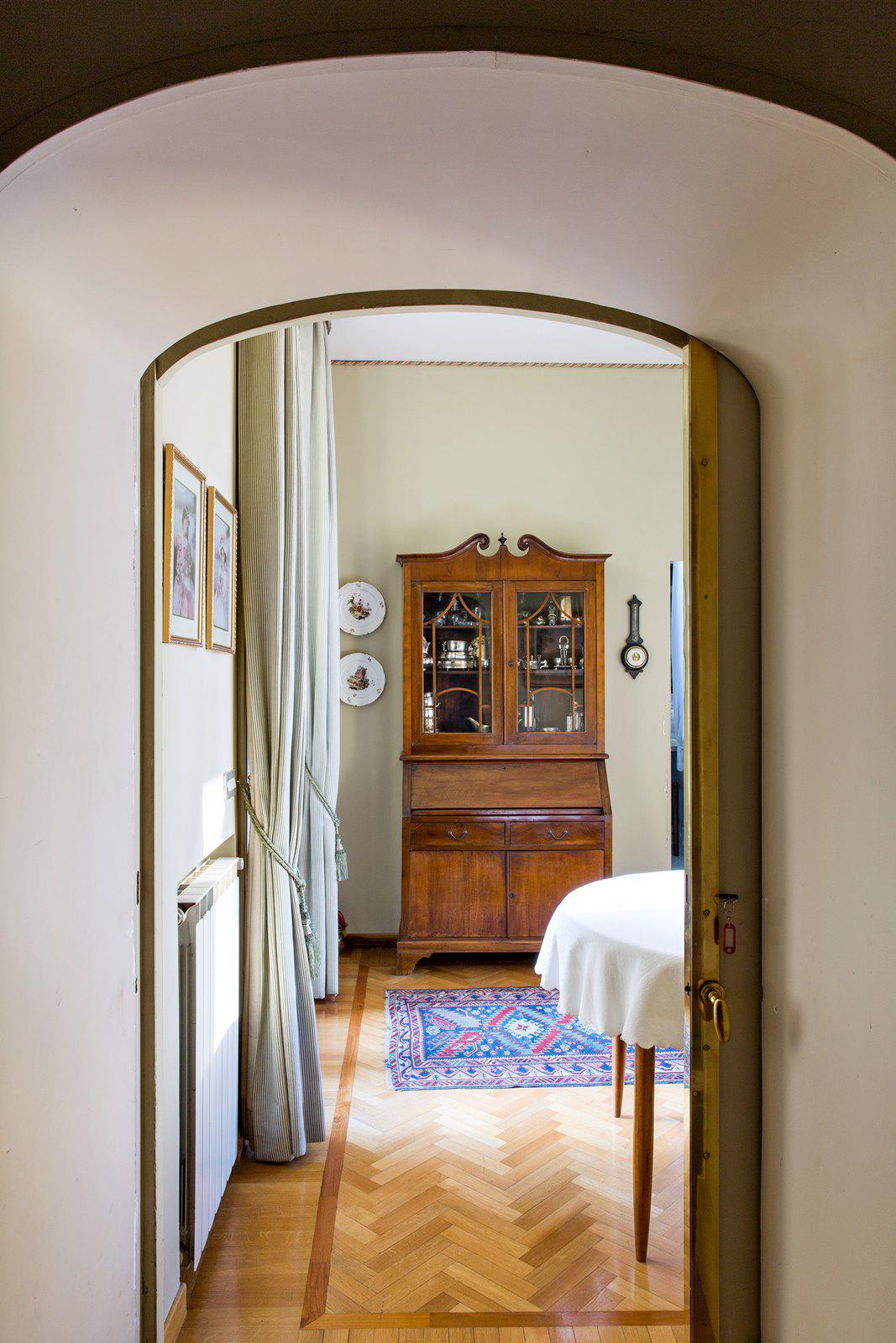 PRESTIGIOUS APARTMENT IN TRASTEVERE ROME Italy Luxury Homes