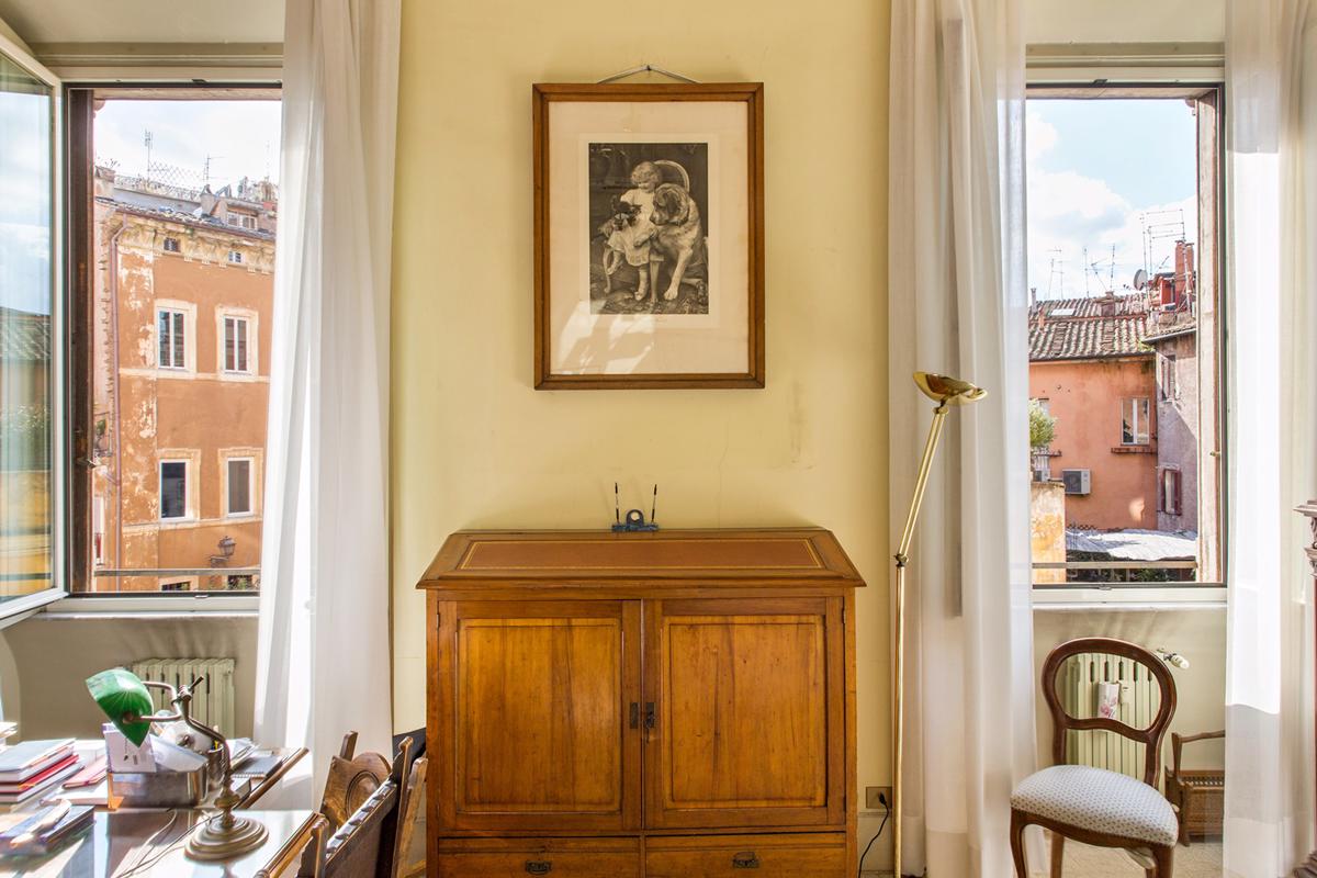 PRESTIGIOUS APARTMENT IN TRASTEVERE ROME Italy Luxury Homes