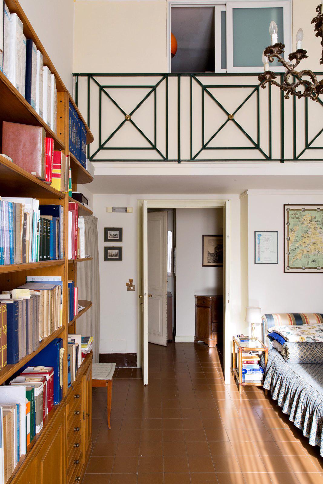 PRESTIGIOUS APARTMENT IN TRASTEVERE ROME Italy Luxury Homes