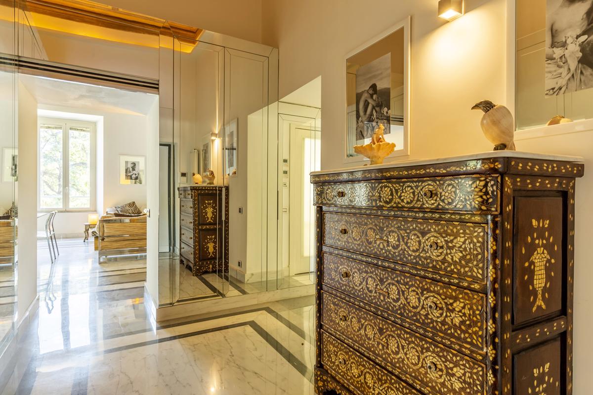 ELEGANT APARTMENT IN ROME Italy Luxury Homes Mansions For Sale