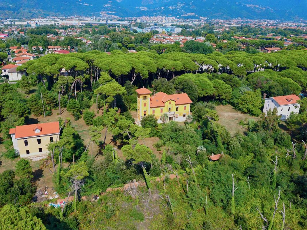 ASTONISHING ESTATE IN VERSILIA Italy Luxury Homes Mansions For Sale