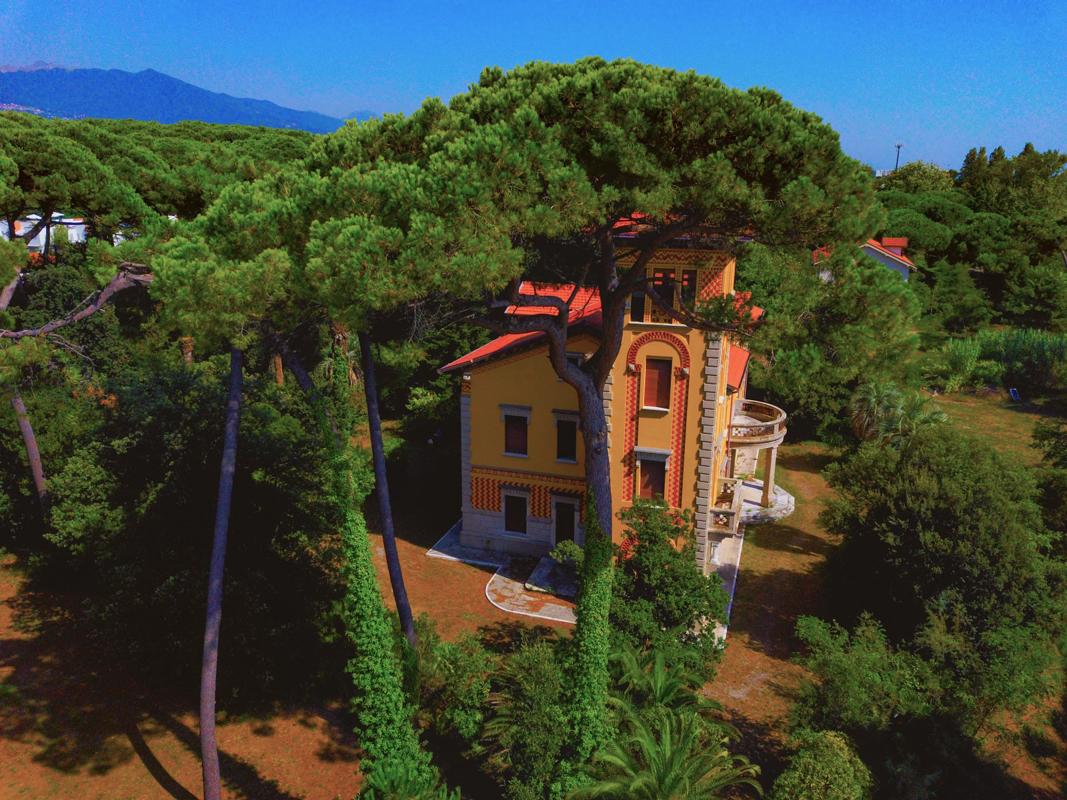 ASTONISHING ESTATE IN VERSILIA Italy Luxury Homes Mansions For Sale