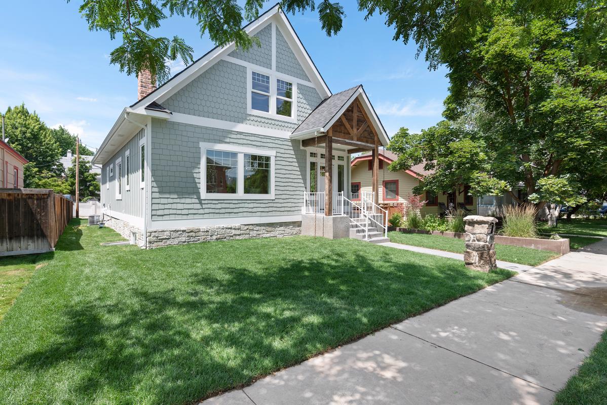 CRAFTSMAN STYLE NEW CONSTRUCTION IN BOISE Idaho Luxury Homes Mansions For Sale Luxury