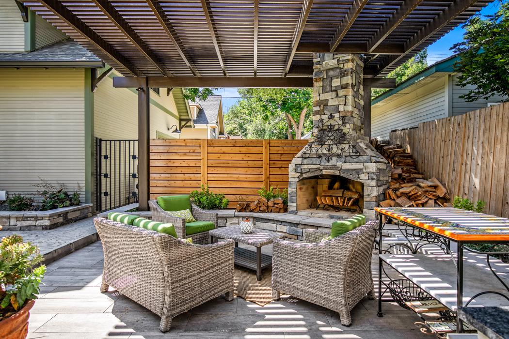 Luxury real estate 历史的北端家