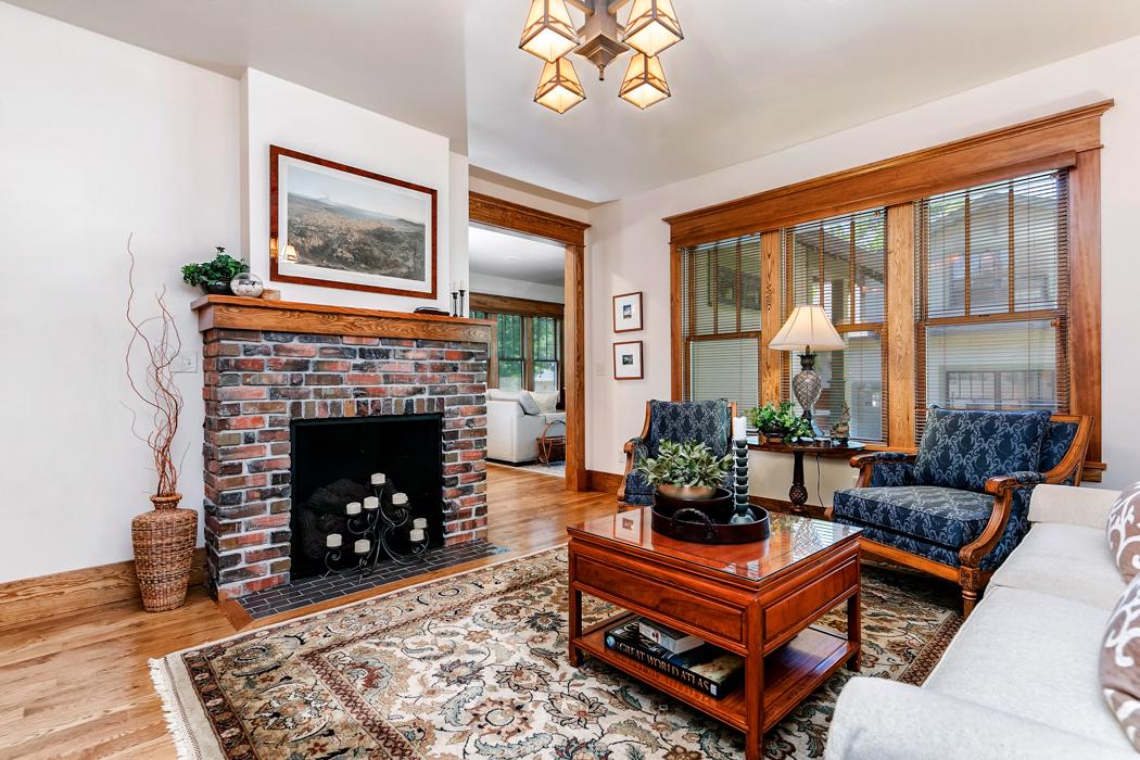 Luxury real estate 历史的北端家