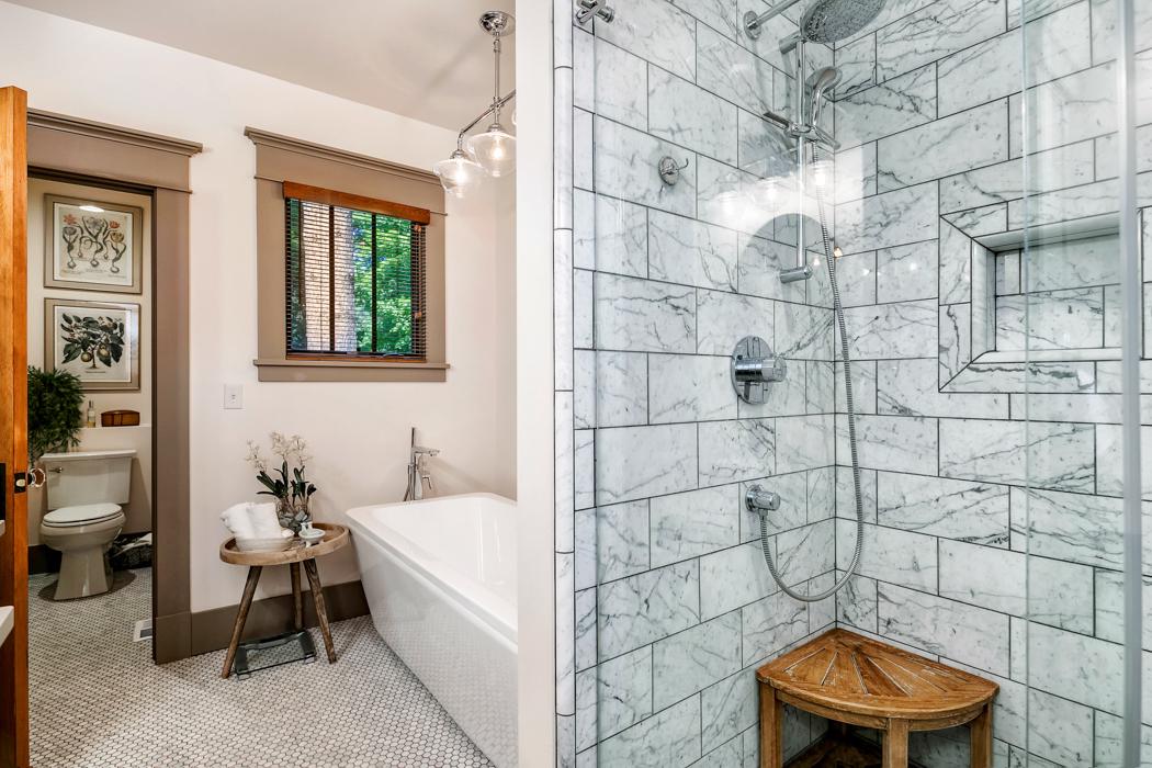 历史的北端家 mansions