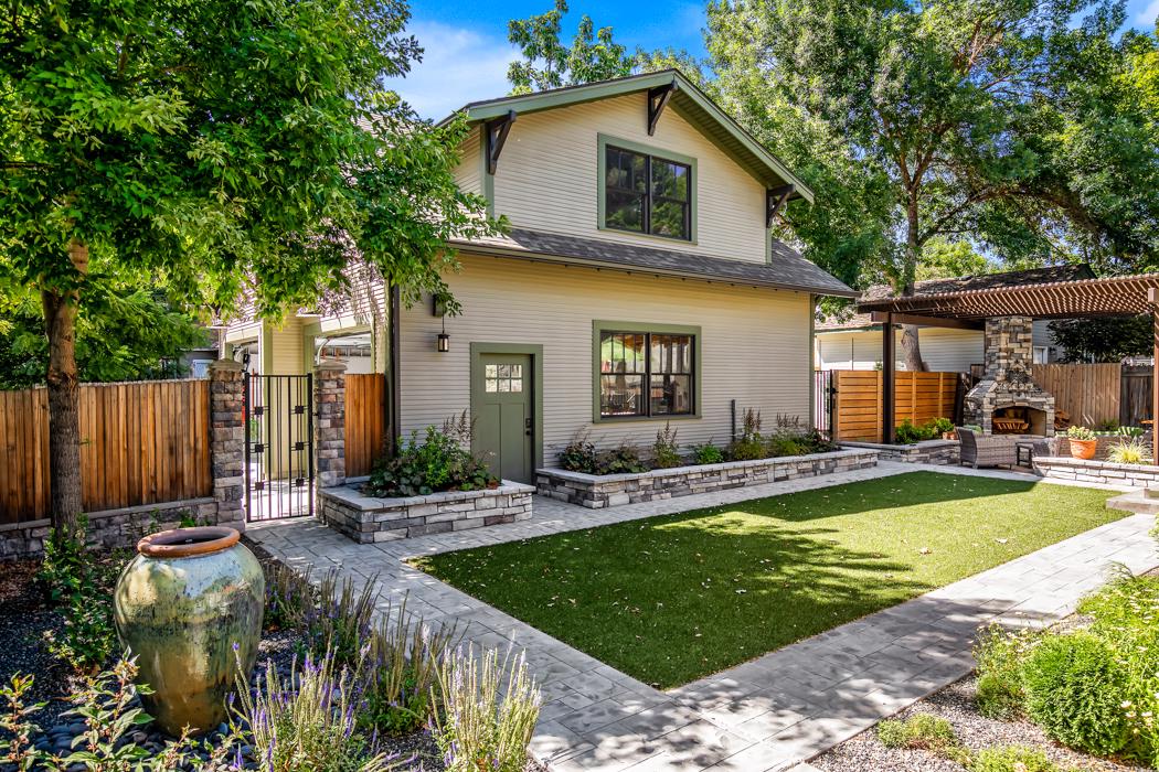 Luxury homes 历史的北端家