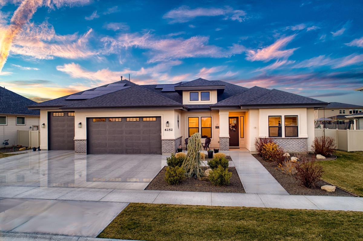 DESIRABLE SYRINGA ESTATE