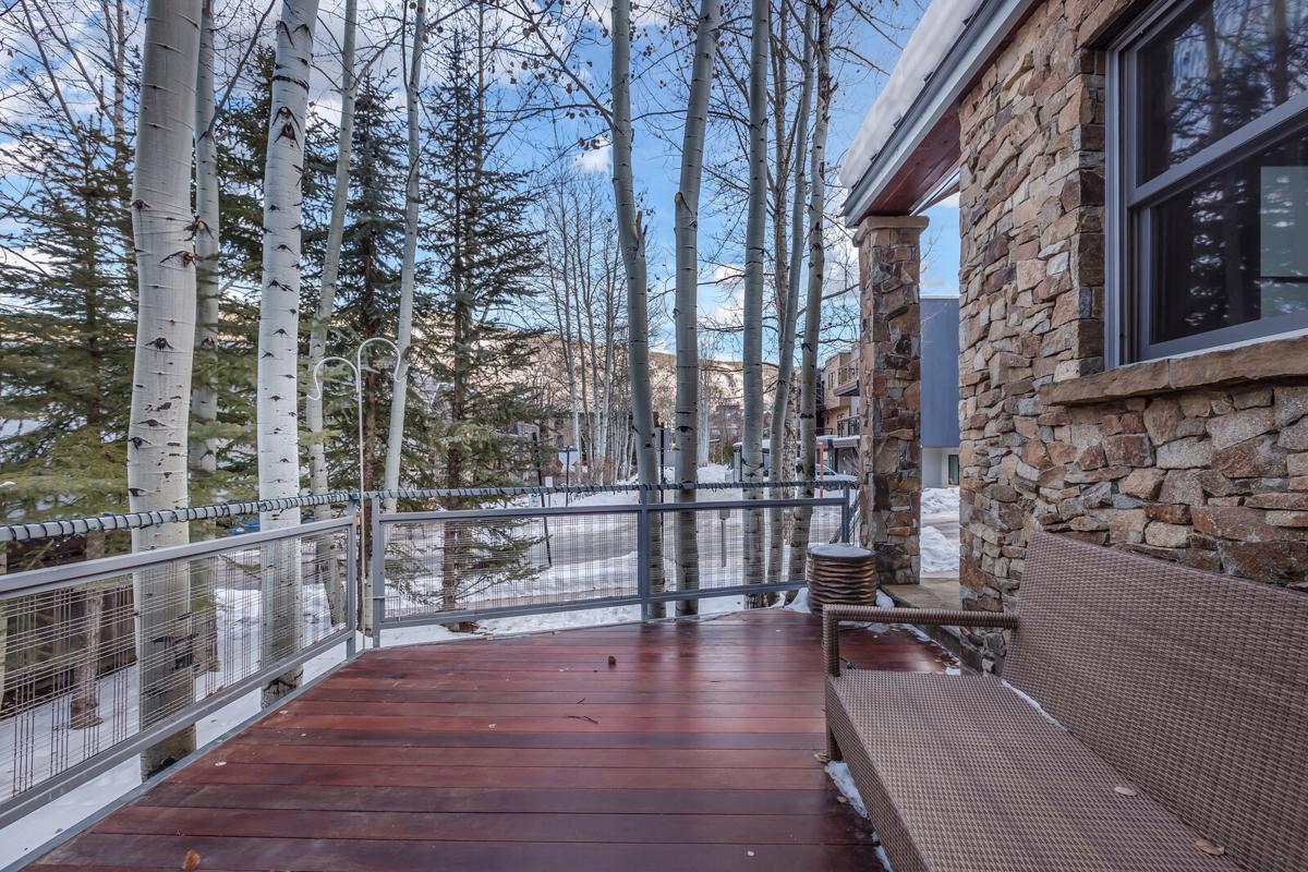 RARE HIDEAWAY IN THE CORE OF ASPEN Colorado Luxury Homes Mansions For Sale Luxury Portfolio