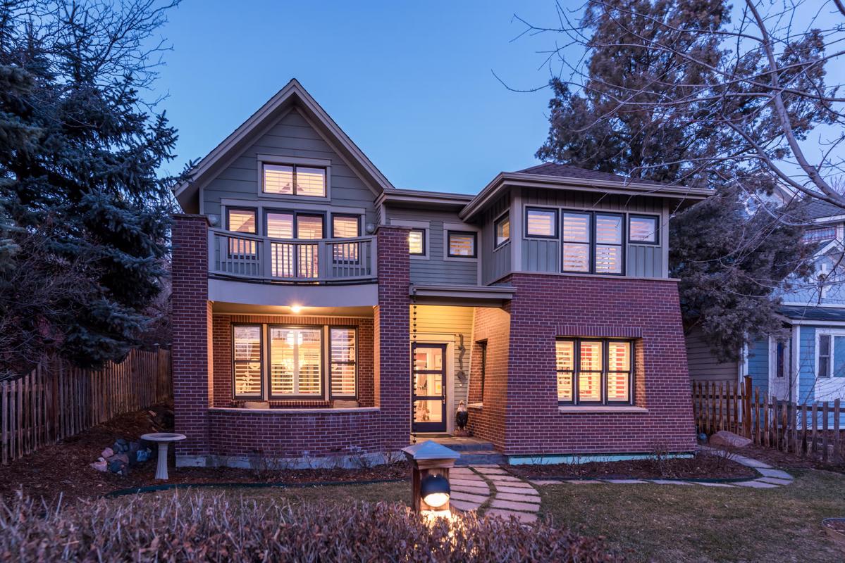 CUSTOM CRAFTED AND ARCHITECTURALLY DESIGNED