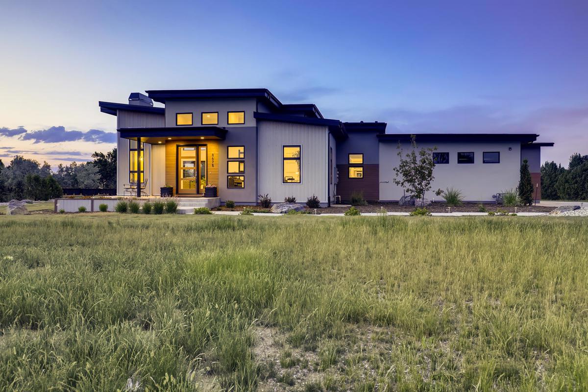 MODERN RANCH WITH VIEWS Colorado Luxury Homes Mansions For Sale Luxury Portfolio