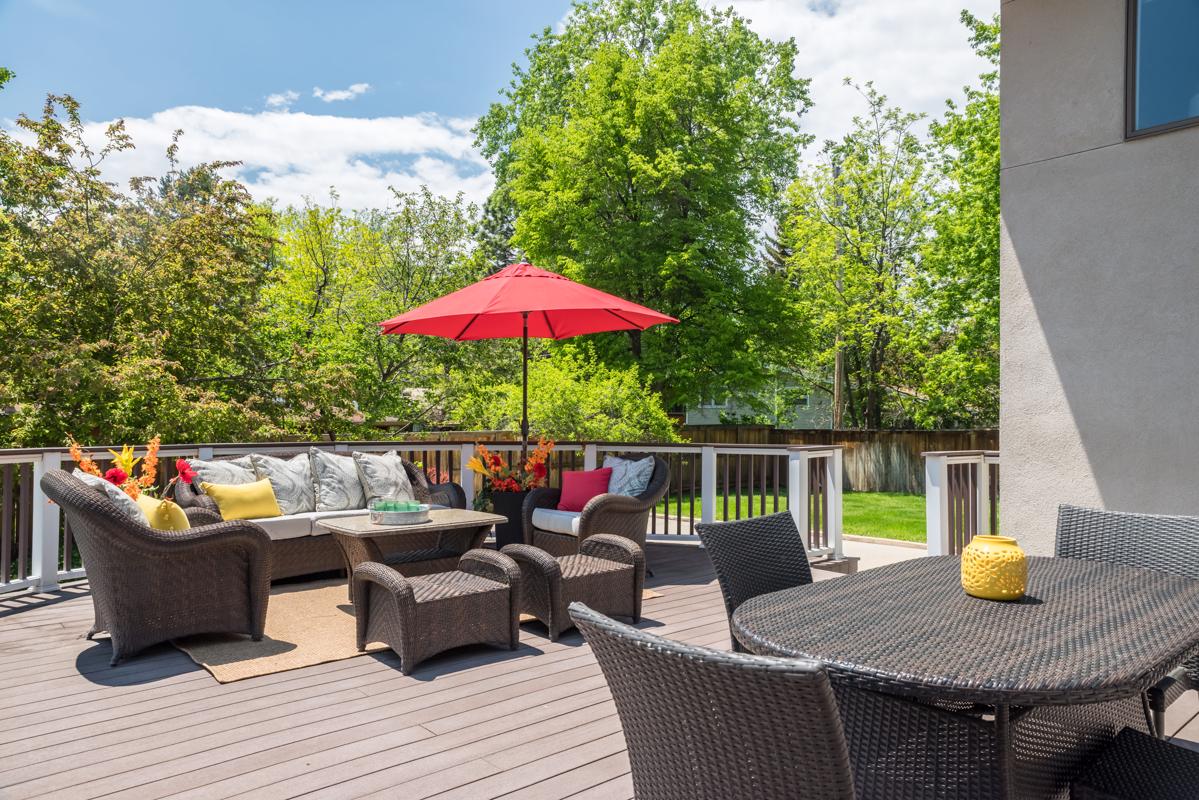 Natural Striking Boulder Home Colorado Luxury Homes Mansions