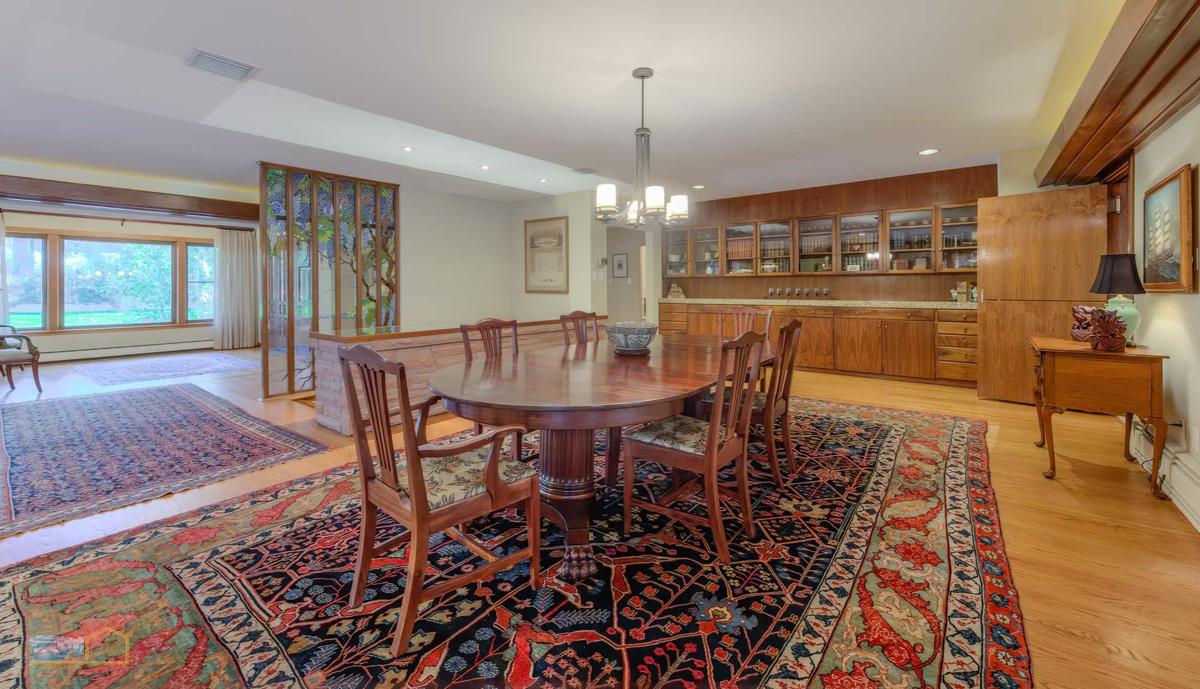 MIDCENTURY MODERN IN OLD TOWN LONGMONT Colorado Luxury Homes