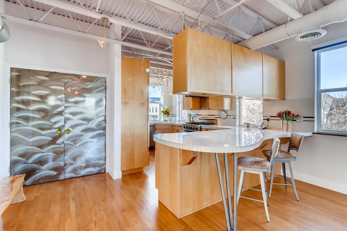 Mansions 现代生活在市中心