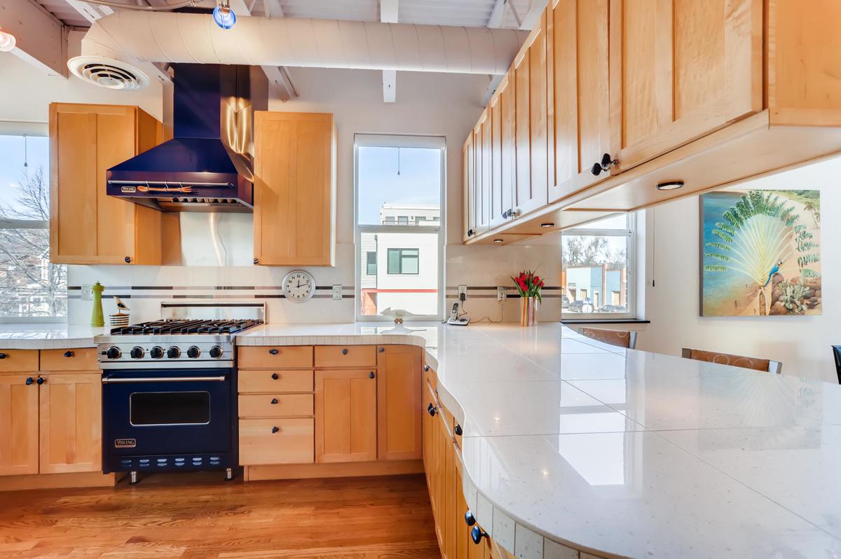 现代生活在市中心 mansions