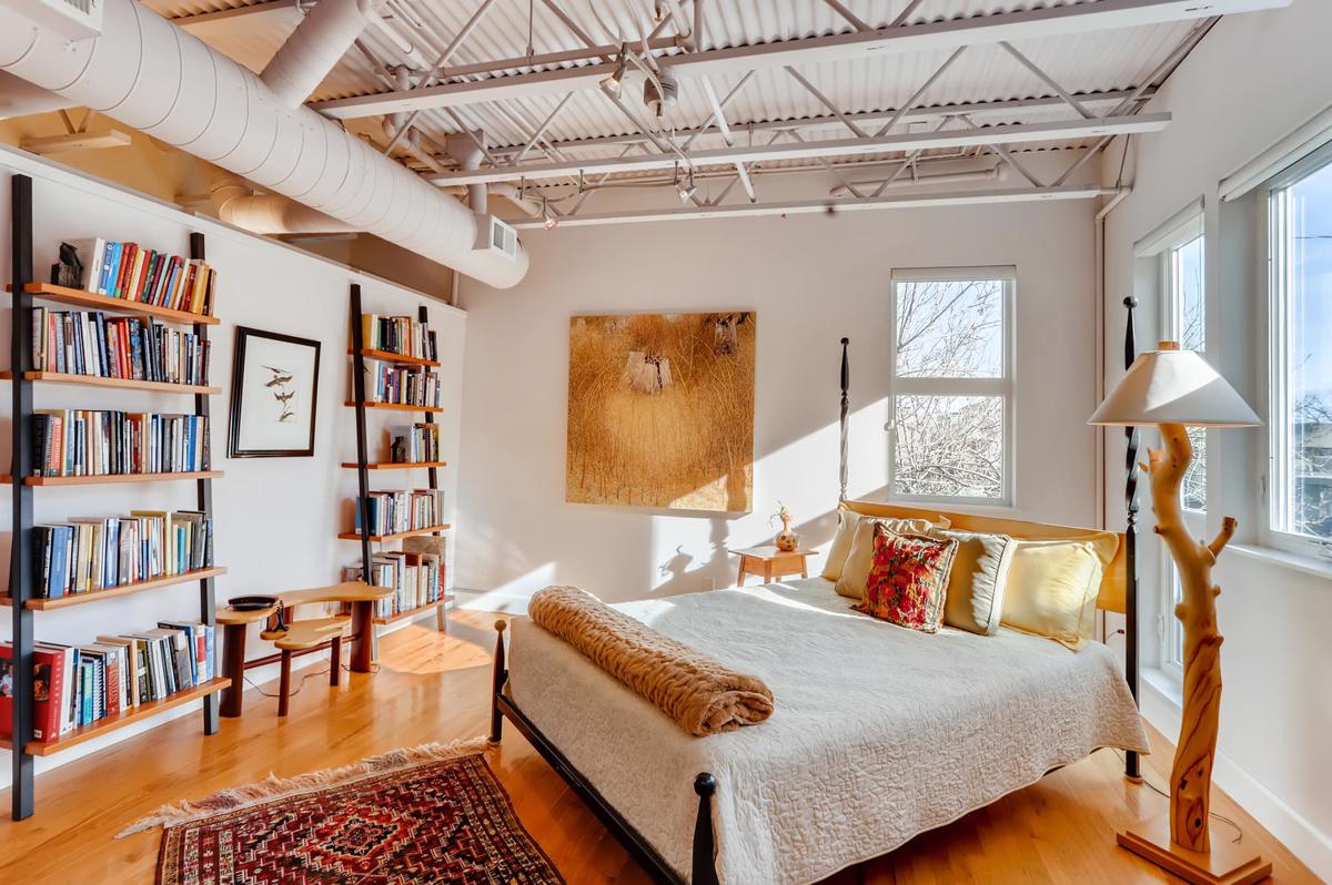 现代生活在市中心 luxury homes