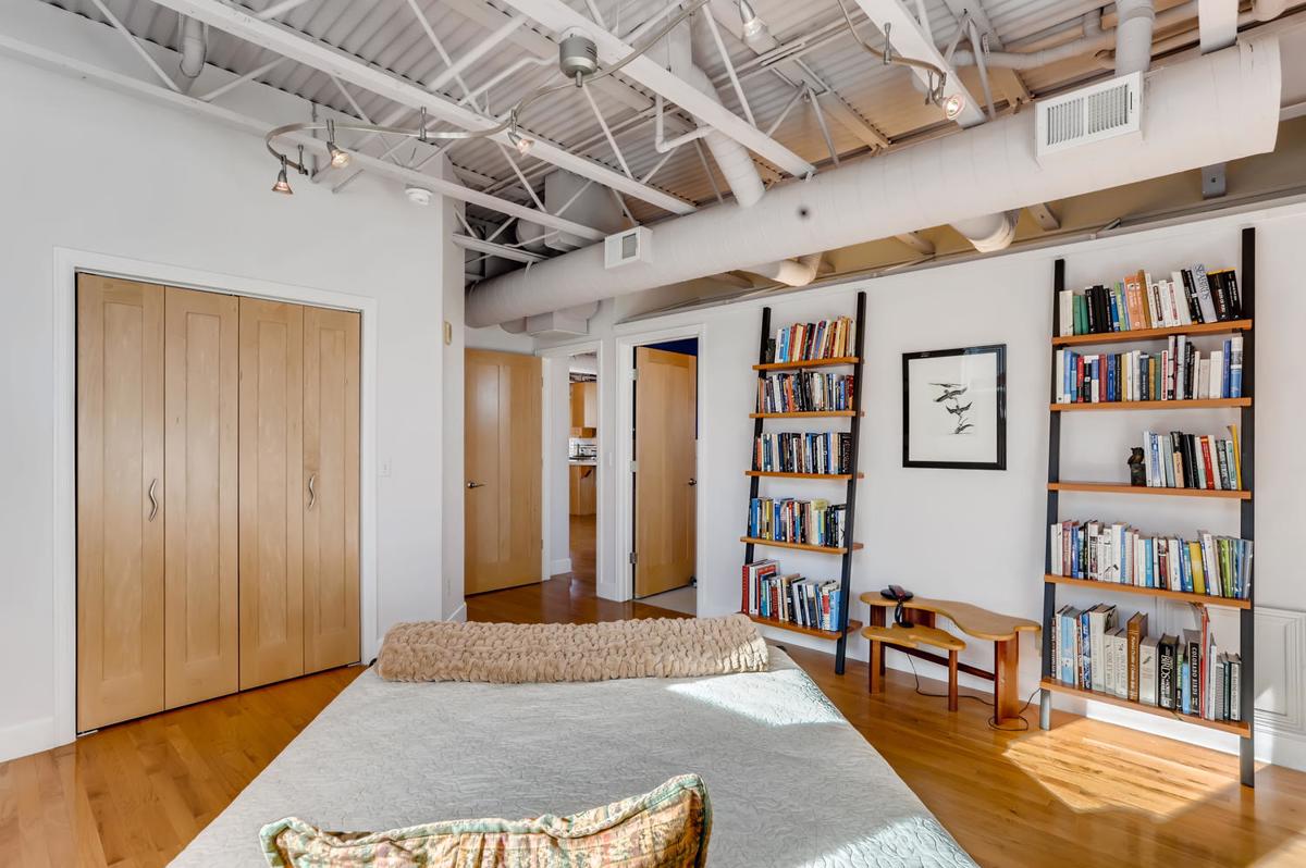 现代生活在市中心 luxury real estate