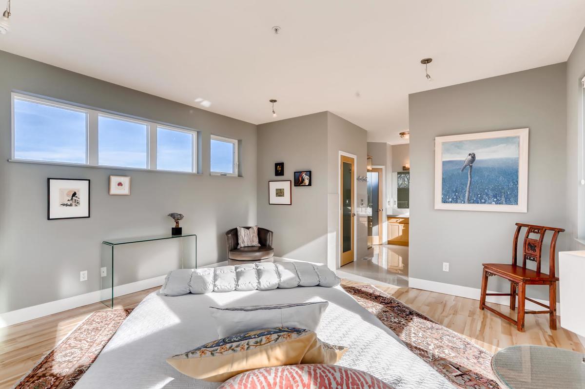 现代生活在市中心 mansions