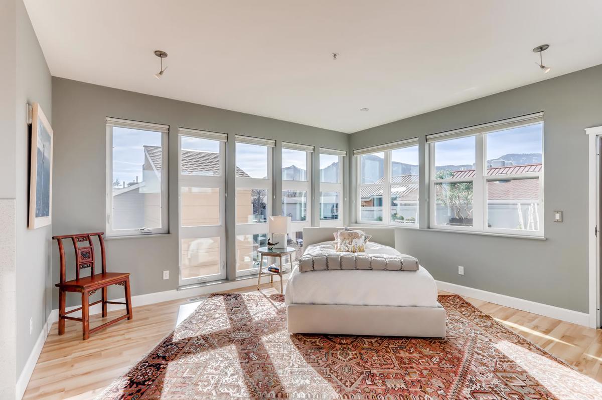 Mansions in 现代生活在市中心