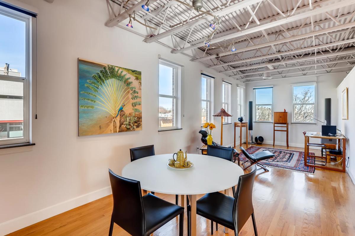 现代生活在市中心 luxury real estate