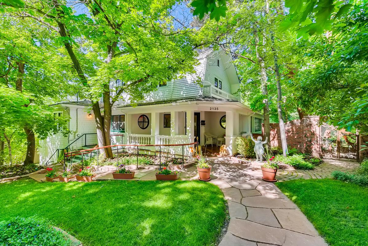 UNIQUE OPPORTUNITY IN WEST BOULDER