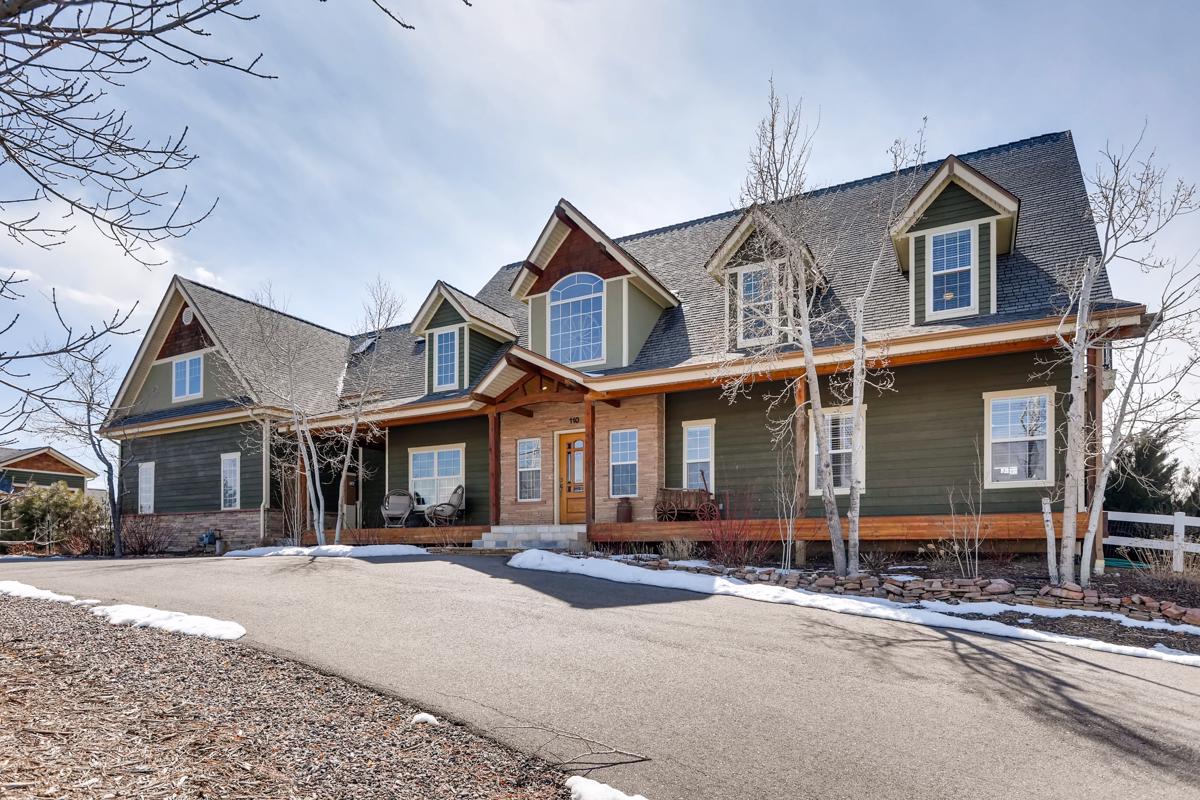COLORADO COUNTRY HOME Colorado Luxury Homes Mansions For Sale