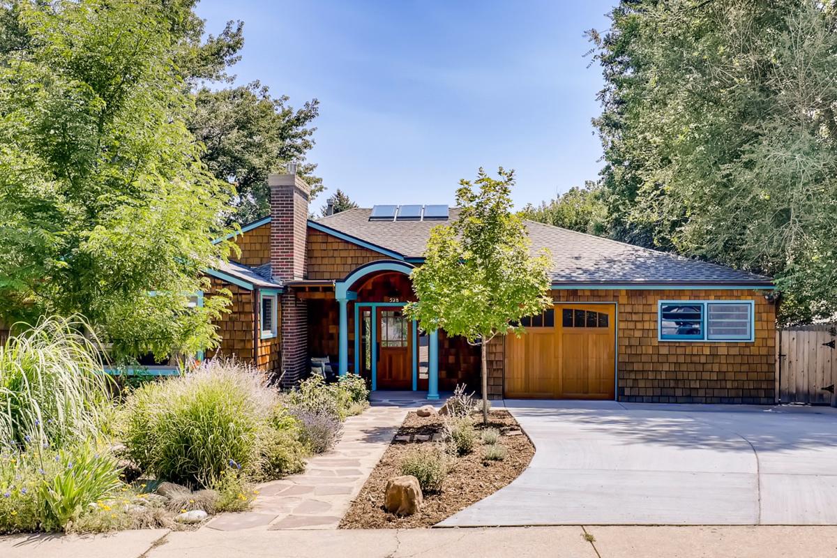 DARLING LOWER CHAUTAUQUA RANCH