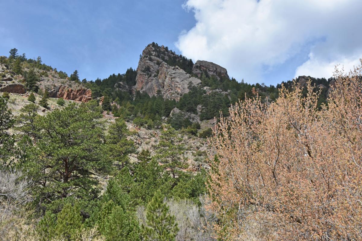 A SPECTACULAR SITE OVERLOOKING ELDORADO SPRINGS Colorado Luxury Homes