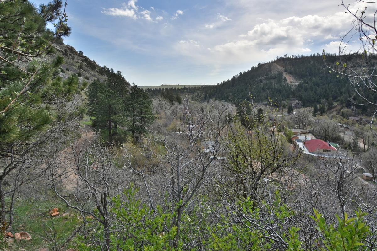 A SPECTACULAR SITE OVERLOOKING ELDORADO SPRINGS Colorado Luxury Homes