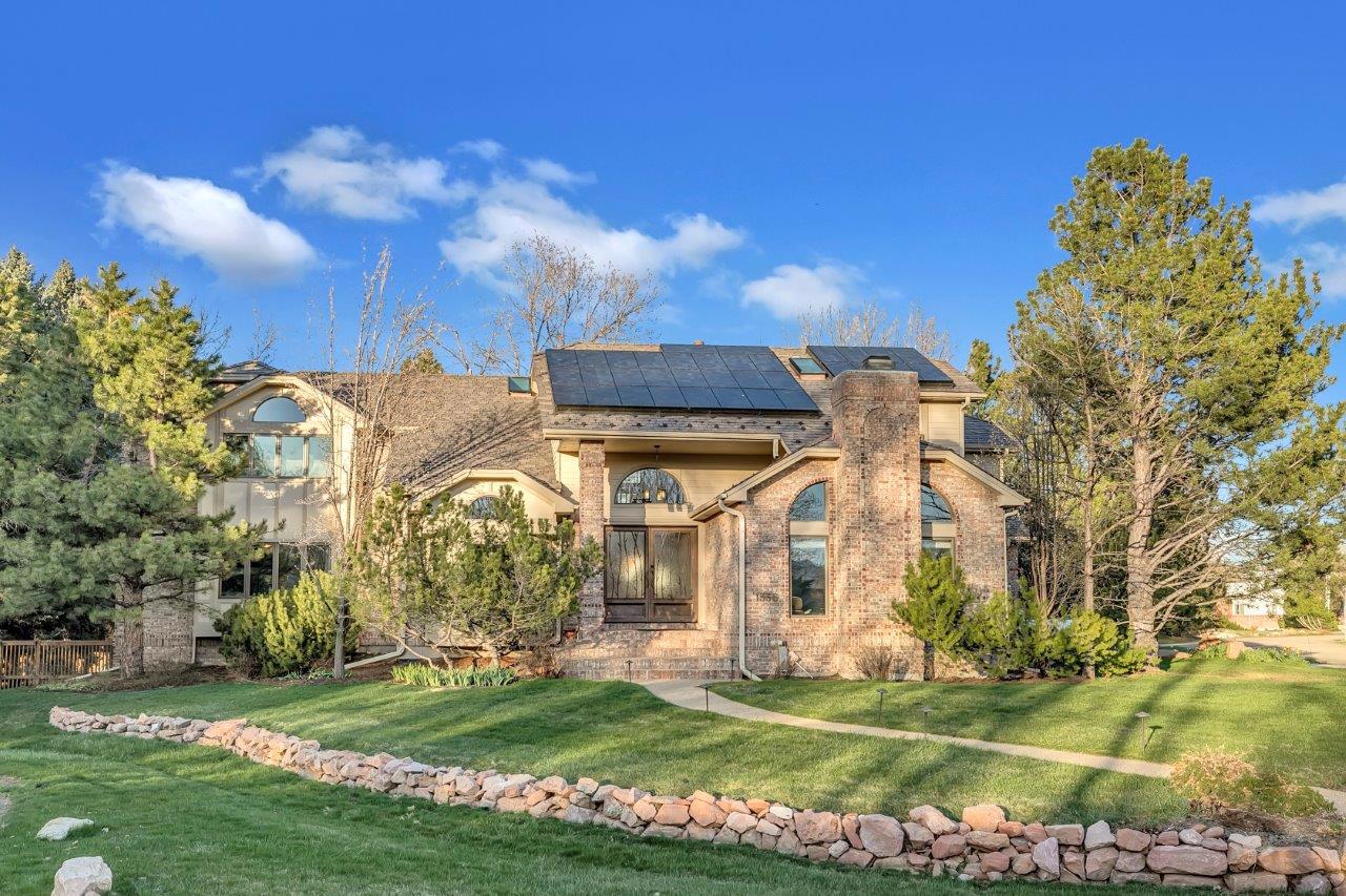 SOUTH BOULDER CUSTOM HOME Colorado Luxury Homes Mansions For Sale Luxury Portfolio