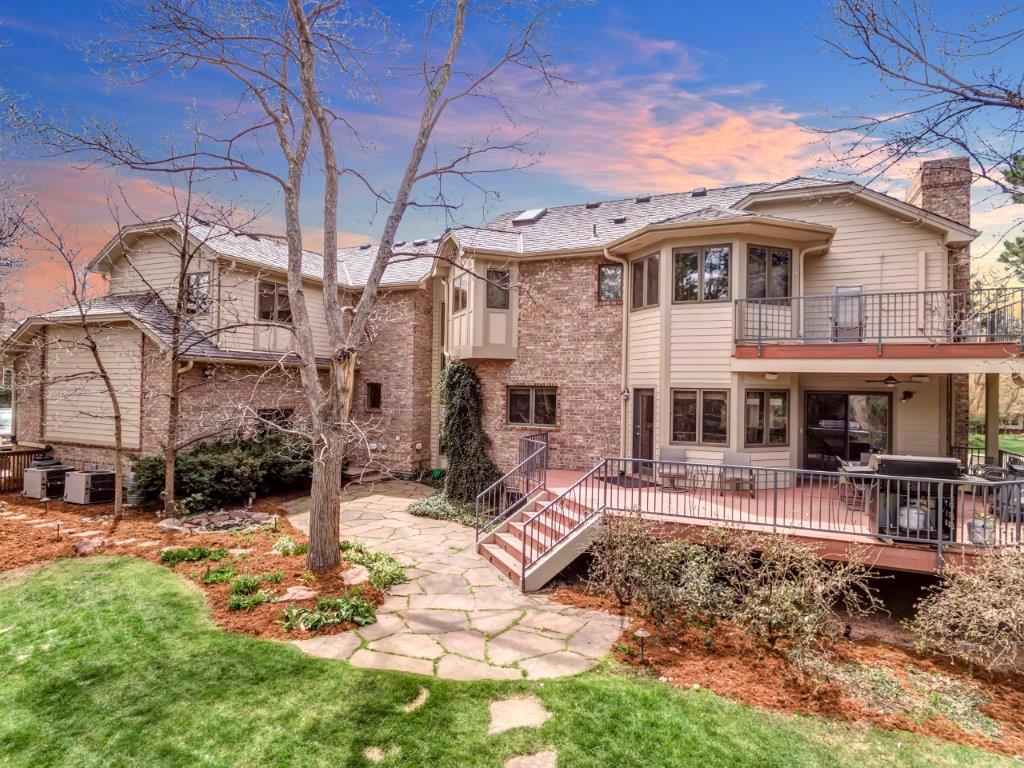 SOUTH BOULDER CUSTOM HOME Colorado Luxury Homes Mansions For Sale