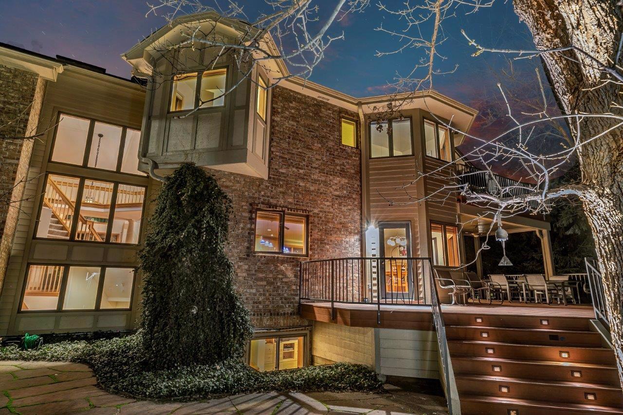 SOUTH BOULDER CUSTOM HOME Colorado Luxury Homes Mansions For Sale