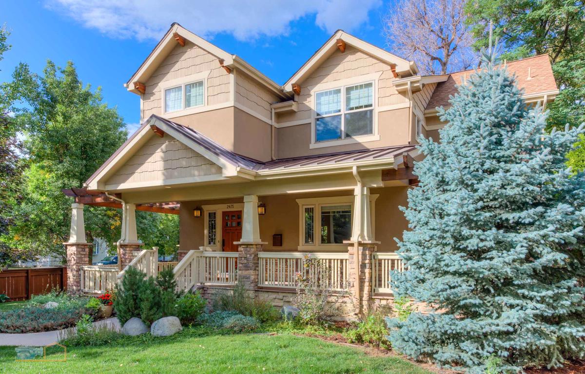 BUNGALOWS AT MAPLETON EAST OF DOWNTOWN BOULDER