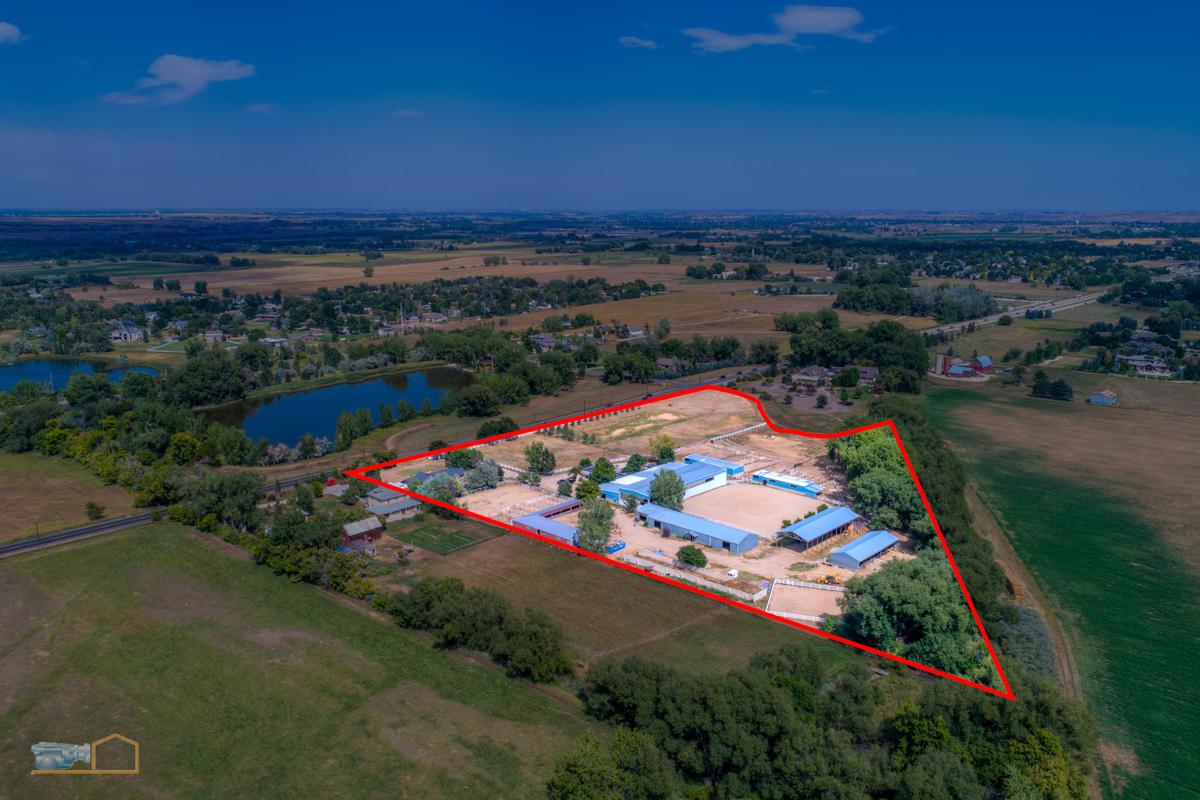 WONDERFUL 10 ACRE PROPERTY Colorado Luxury Homes Mansions For Sale