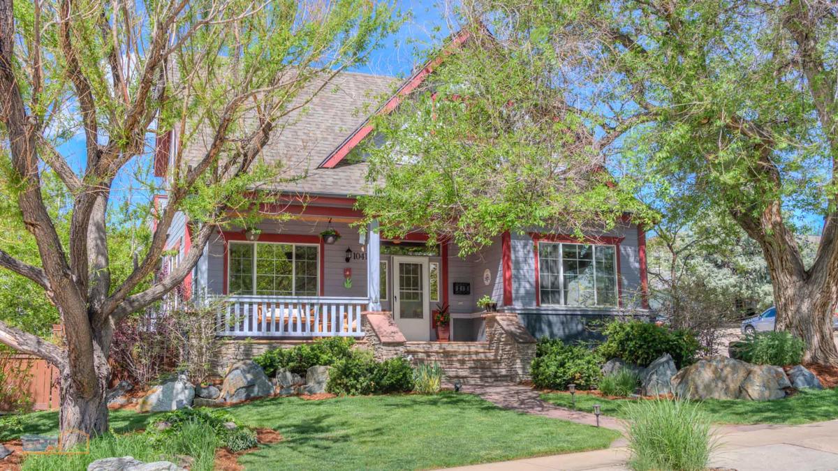 OLD TOWN LOUISVILLE HOME WITH CHARM AND CHARACTER