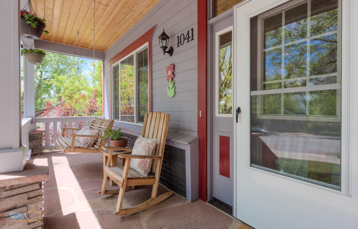 OLD TOWN LOUISVILLE HOME WITH CHARM AND CHARACTER Colorado Luxury