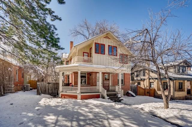 A CHARMING, TURN OF THE CENTURY PROPERTY