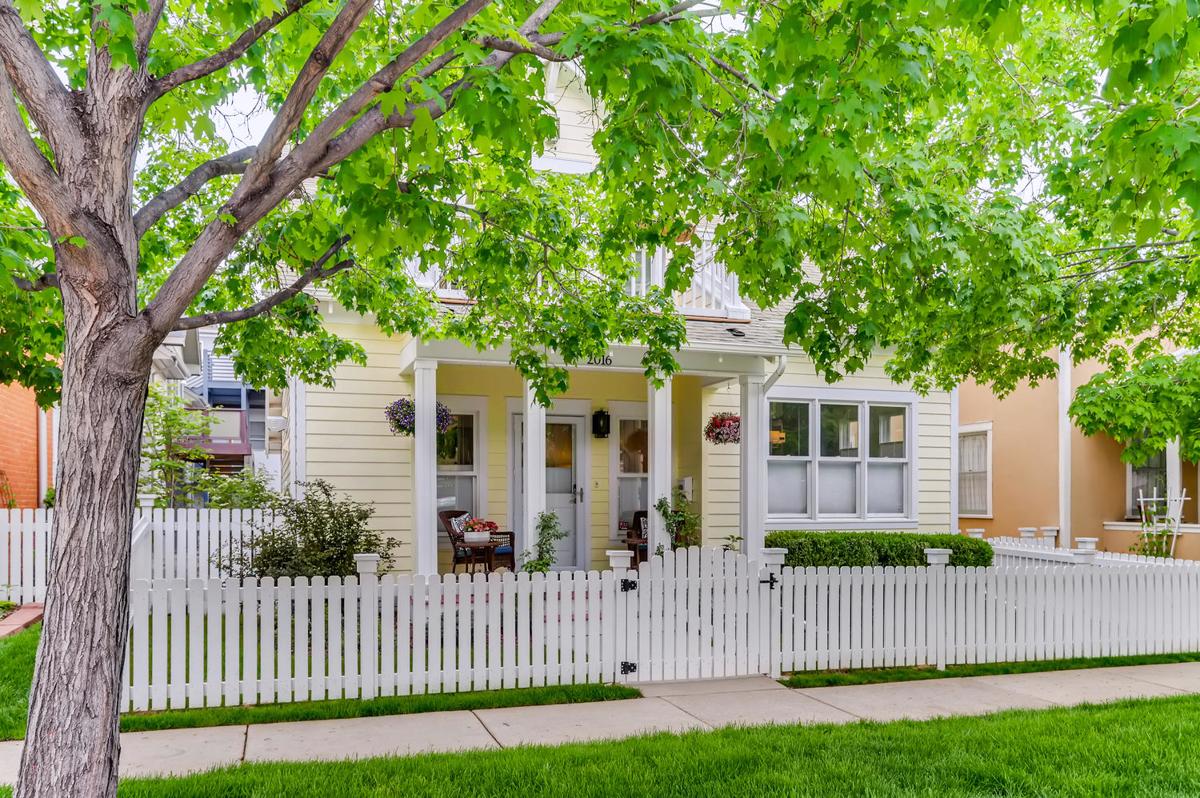 FABULOUS DOWNTOWN BOULDER HOME Colorado Luxury Homes Mansions For