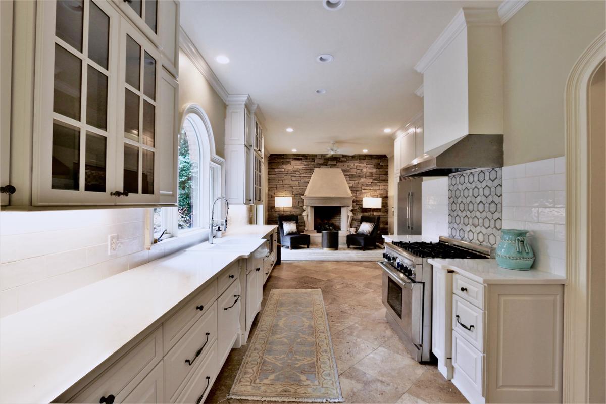 英俊独特的定制住宅 mansions