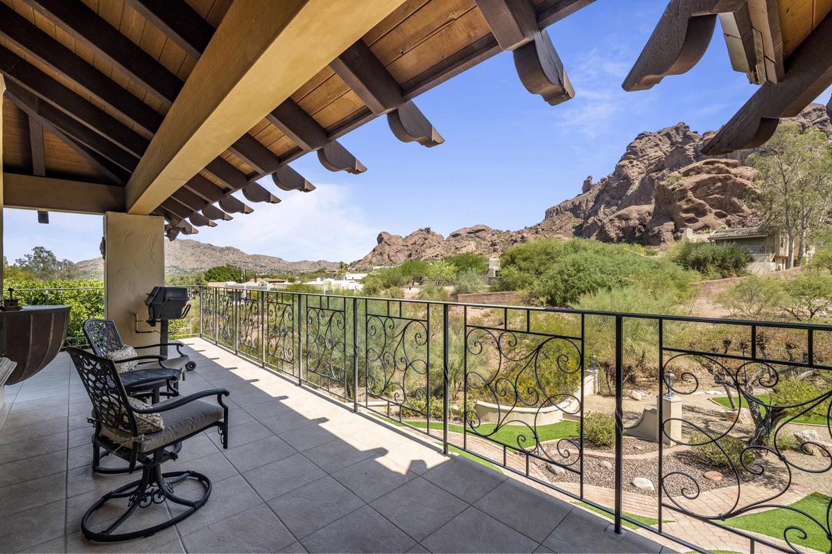 CAMELBACK CANYON Arizona Luxury Homes Mansions For Sale Luxury