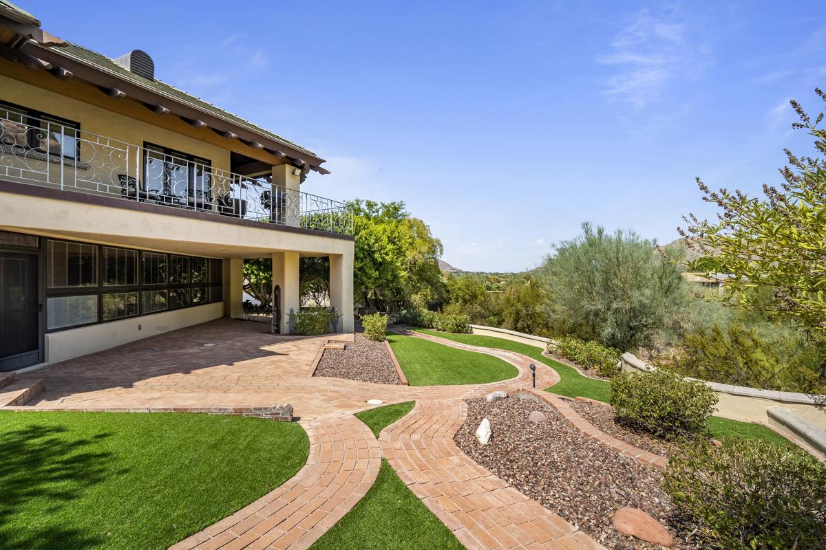 CAMELBACK CANYON Arizona Luxury Homes Mansions For Sale Luxury Portfolio