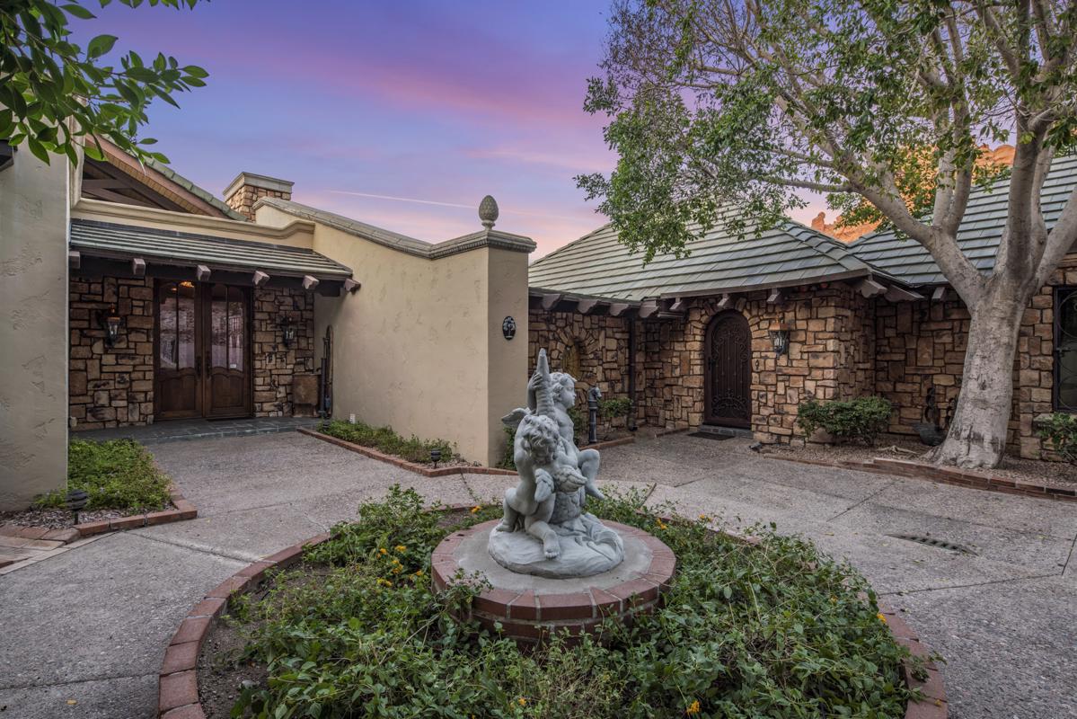 CAMELBACK CANYON Arizona Luxury Homes Mansions For Sale Luxury