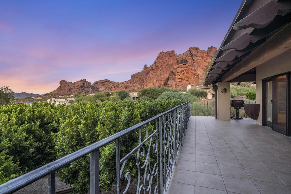 CAMELBACK CANYON Arizona Luxury Homes Mansions For Sale Luxury