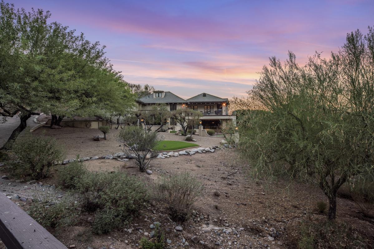 CAMELBACK CANYON Arizona Luxury Homes Mansions For Sale Luxury