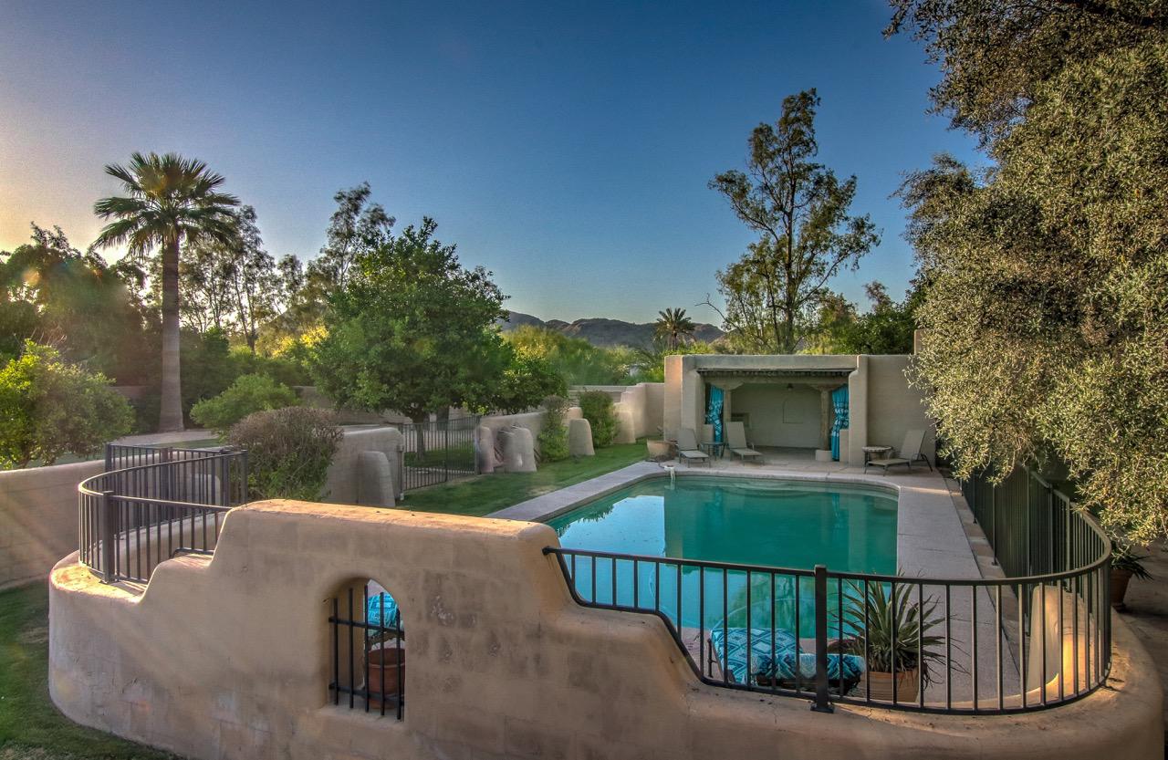 BILL TULL DESIGN PARADISE VALLEY Arizona Luxury Homes Mansions For