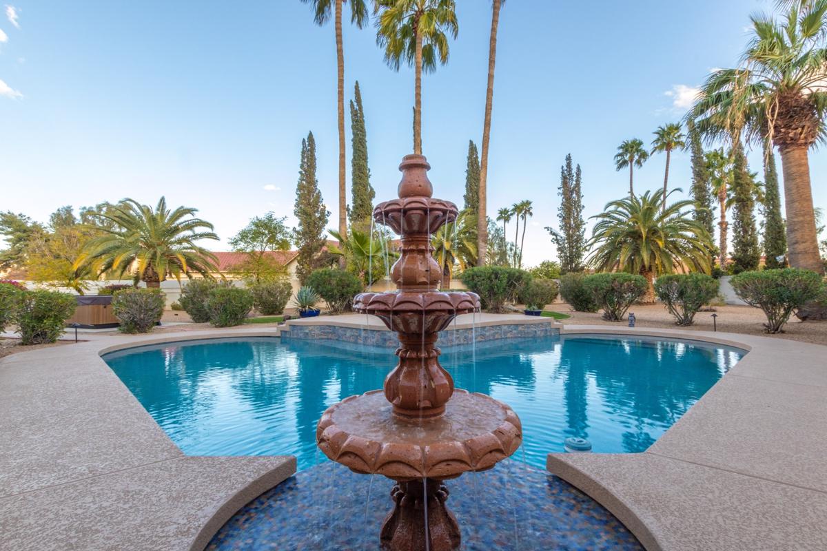 LUXURY SCOTTSDALE CUSTOM HOME Arizona Luxury Homes Mansions For