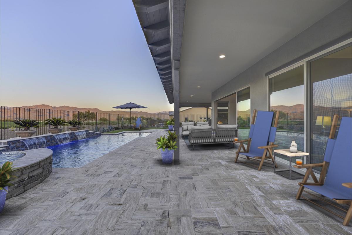 MAJESTIC MOUNTAIN VIEWS & RESORT LIVING IN TRILOGY AT VERDE RIVER
